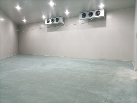 小型冷庫(kù)建造